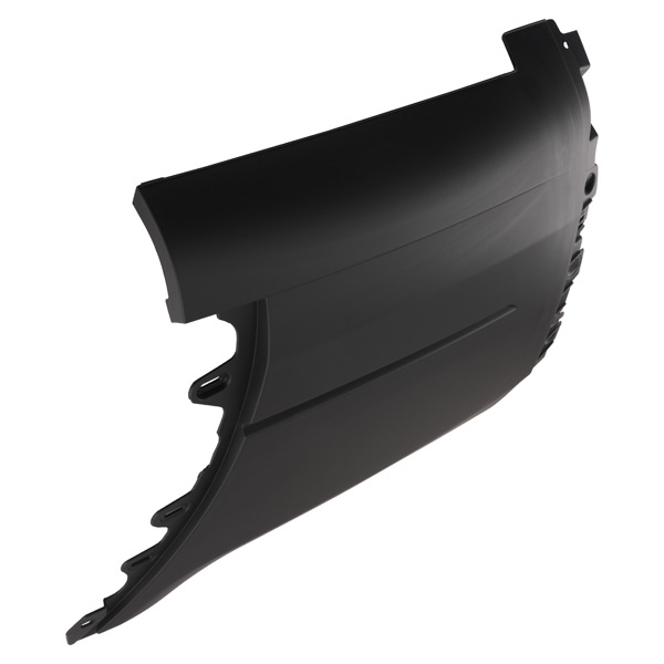 Quarter Panel Trim Molding Cover Rear Right fit for Ford Transit 2015-2024 Plastic-4