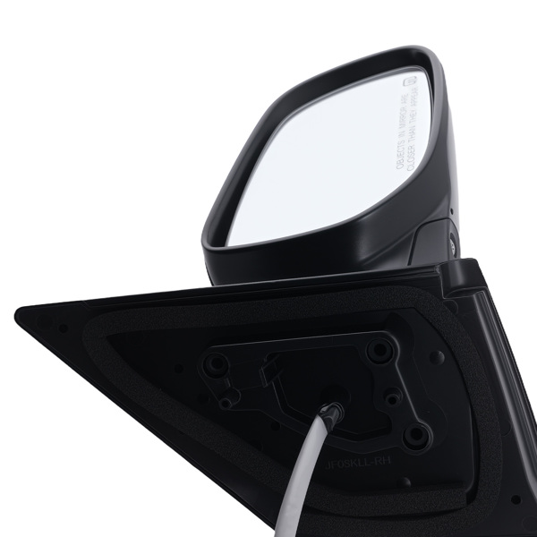 Heated Right Mirror fit for Toyota Corolla 2009-2013 Power Adjust 8790802B01-2