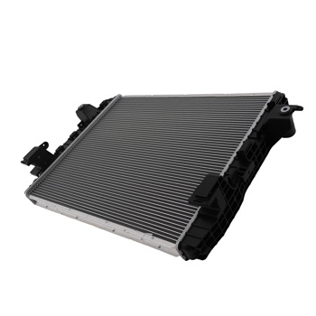 Aluminum 2 Row Radiator Assembly fit for RAM 2500 3500 4500 5500 13-18 6.7L 8013490