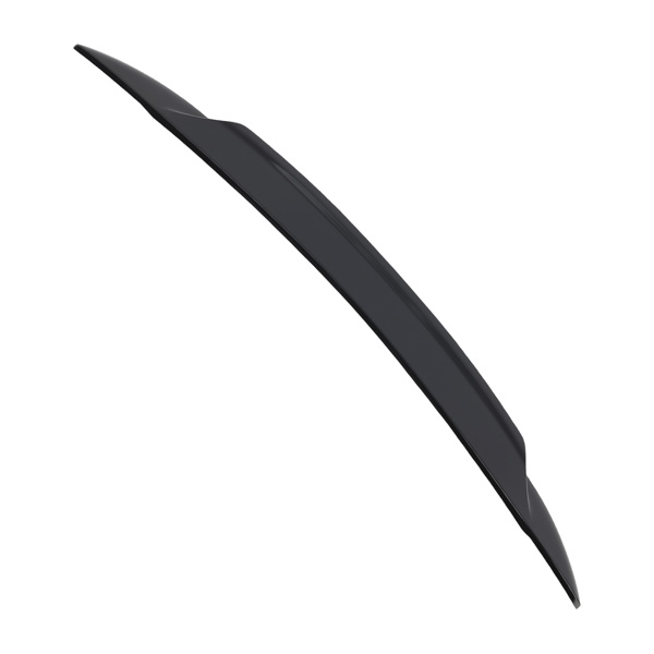 Rear Trunk Lip Spoiler Wing fit for Honda Civic 4Dr 2022+ ABS Painted Easy Mount-4