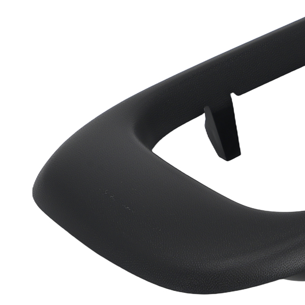 Black Rear Handle fit for Chevy Silverado 1500/2500/3500 1999-2007 15228539-2