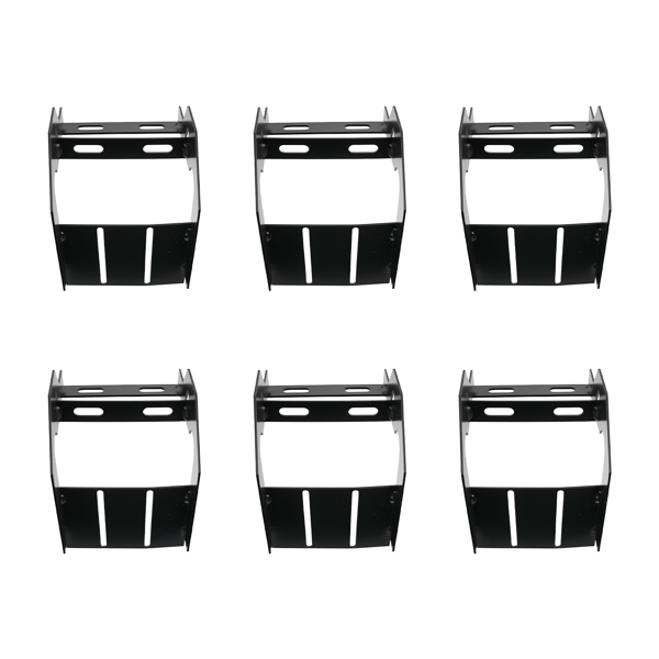 Anti-Slip Running Board fit for Ford F250 F350 F450 Superduty 1999-2016 4 Door Crew-2