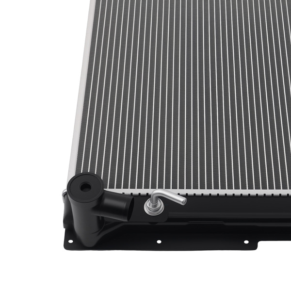 Complete Cooling Radiator fit for Scion TC 2.5L 2011-16 1640036180 with Trans Cooler-4
