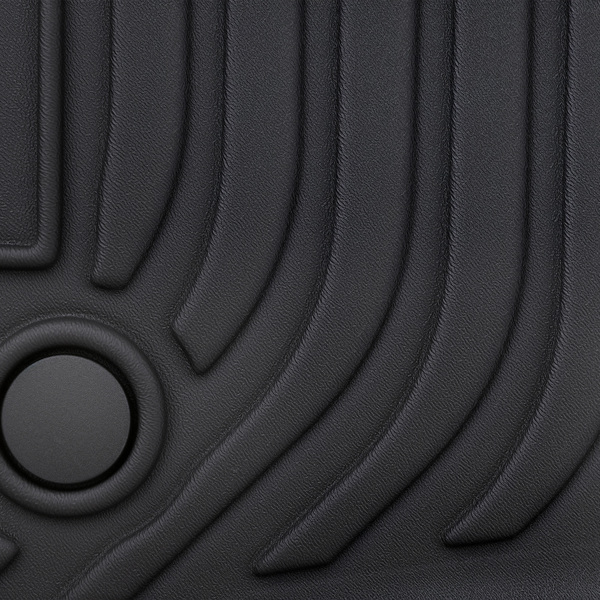 All Weather TPE Carpet Floor Mats fit for Ford F-250/F-350/F-450 Crew Cab 2012-2016-2