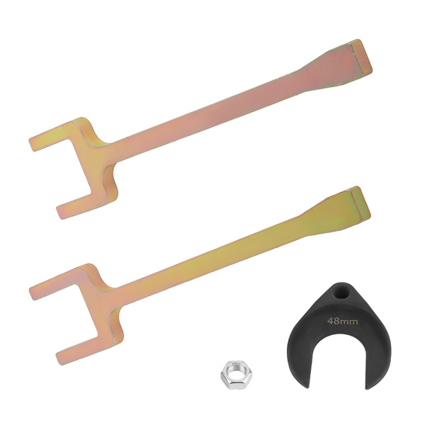 Inner CV Axle Removal Tool Set & Front Wheel Drive Axle Puller Tool  Steel-6