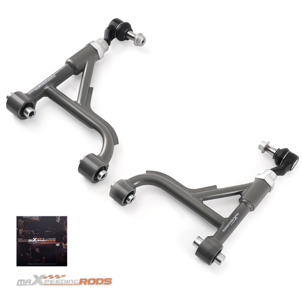 MaXpeedingrods Rear Upper Camber Arms fit for 1998-2005 Lexus GS300 400 430 IS300-6