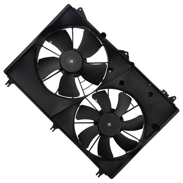Condenser Cooling Fan fit for Suzuki Grand Vitara 2009-2013 1776065J00 621509-1