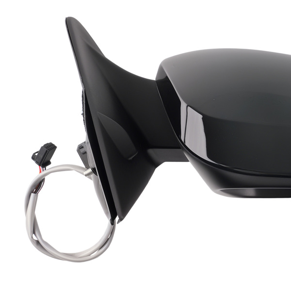 Rear View Mirror fit for Toyota Highlander 2014-2019 879100E282 Power Black-6