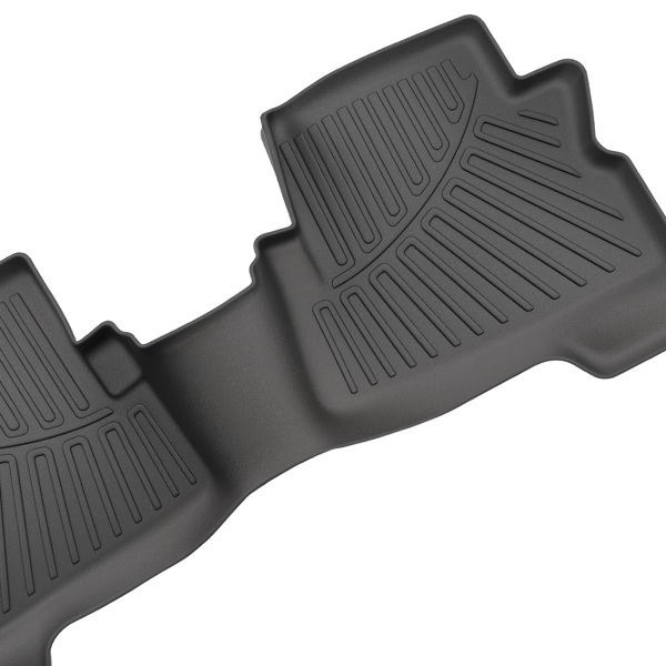 All Weather Floor Mats fit for Ford Escape C-Max 2013-2019 Car Carpet TPE Front Rear-4