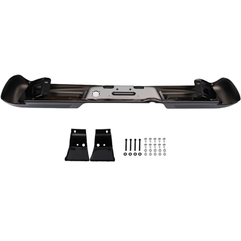 Bumper Assembly Rear Chrome fit for Dodge Ram 1500 02-08 2500 3500 03-09 5073625AE
