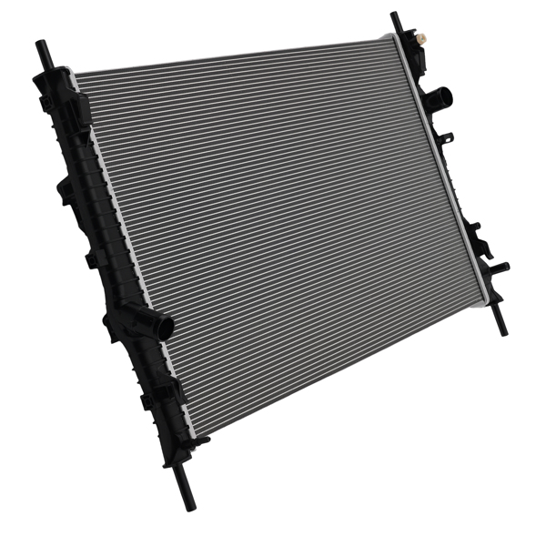 Aluminum Cooling Radiator fit for Ford Transit-150 Transit-250 2015-2019-6