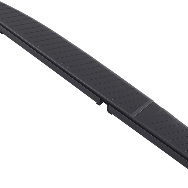 Anti-Slip Running Board fit for Land Rover Range Rover Sport 06-13 Black Silver-3