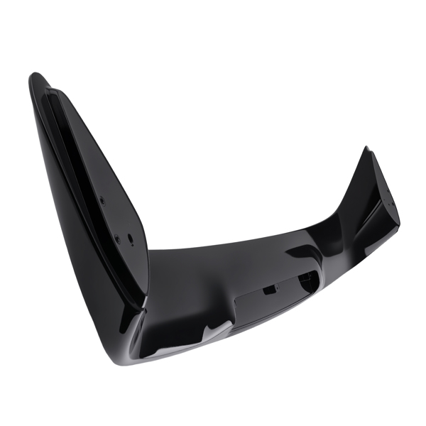 Rear Trunk Lip Spoiler Wing fit for Honda Civic 2Door Couple 1996-2000 w/ LED Brake-5