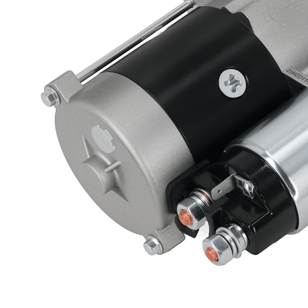 12V 9T Starter Motor fit for Kawasaki FD590V FD611V John Deere 2243 CCW-5