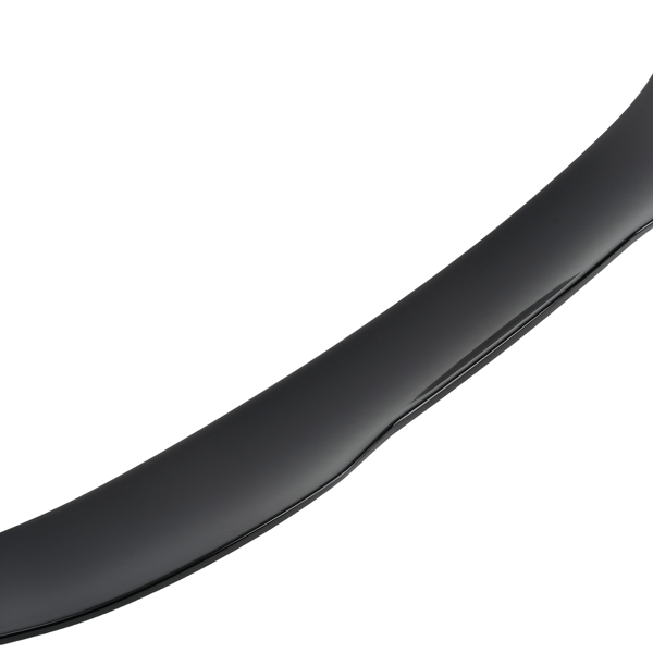 ABS Plastic Rear Trunk Spoiler fit for BMW F30/F80 M3 2012-2019 Painted Glossy Black-4