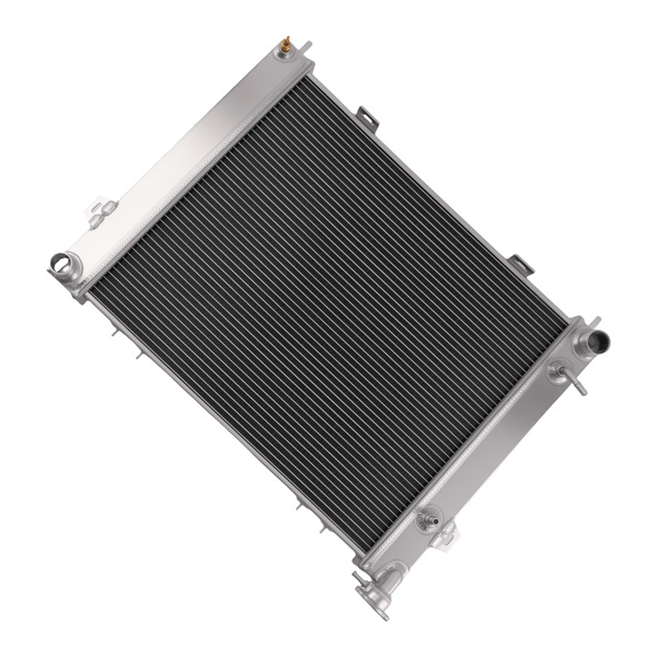2 Row Aluminum Radiator fit for Jeep Grand Cherokee 4.0L 1993-98 CC1395 MC1395 AT-6