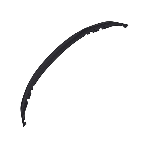 Carbon Style Front Extension fit for BMW G30 G31 5 Series M Sport 2017-2020 4PCS-1