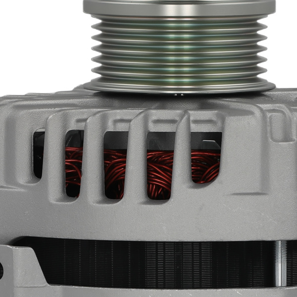 150A 12V CW 6-Groove Pulley Alternator fit for Kia Forte LX LXS 2.0L L4 2017-2024-5