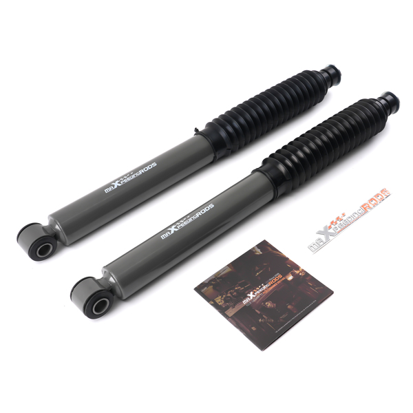 2.5-4" Lift Rear Shock fit for Toyota 4Runner 1990-2002 Suspension 2WD 4WD-6