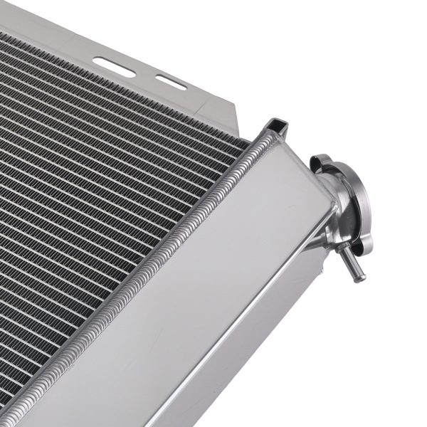 3 Row Aluminum Radiator fit for Mercury Cougar/Capri 1980-1987 KKS138 Cross Flow-2