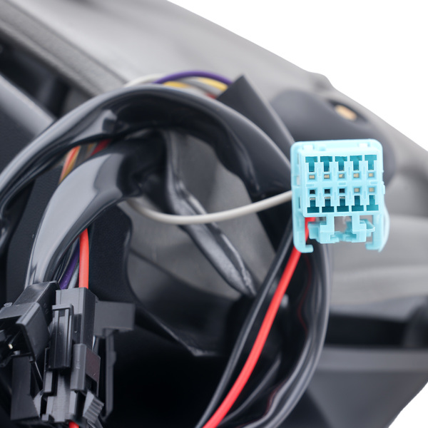 Heated Mirror fit for GMC Sierra 2003-2007 Extendable Power 15904035 2PCS-4