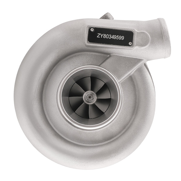 Turbo Turbocharger fit for Cummins 6BTA 6BT 590 5.9L  Diesel 3907028 w/ Gaskets-3