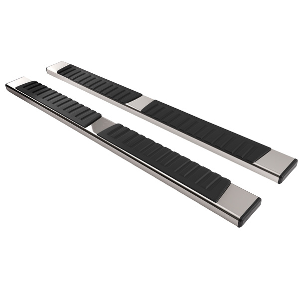 6" Running Boards Side Steps fit for Ford F-150 Super Cab 2015-2026 Stainless Steel-3