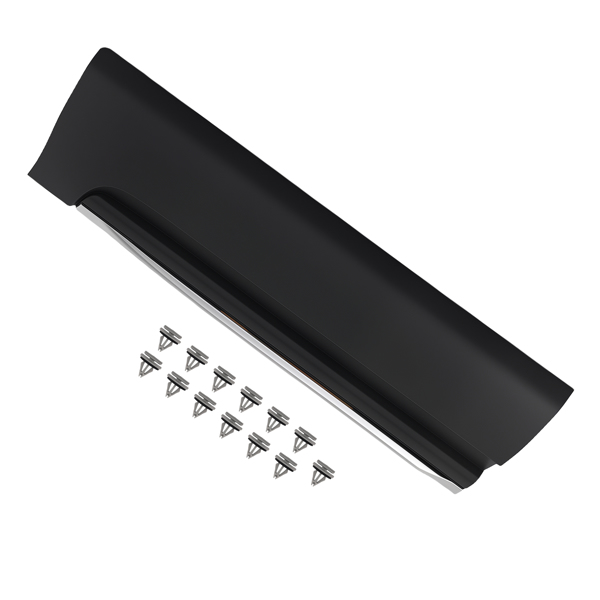 Door Trim Molding Lower Rear Left fit for Ford Explorer BB5Z7825557BA 2011-2015-6