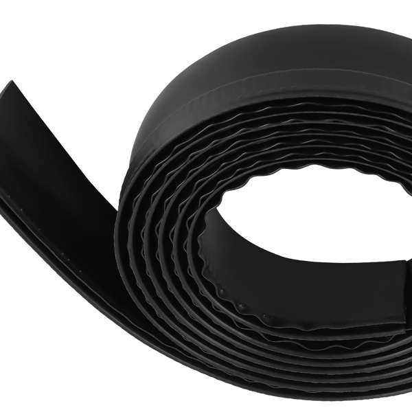 EPDM Rubber Slide Out Seal Slide Out Wiper Seal Weather Stripping 7/16in x 3in-1