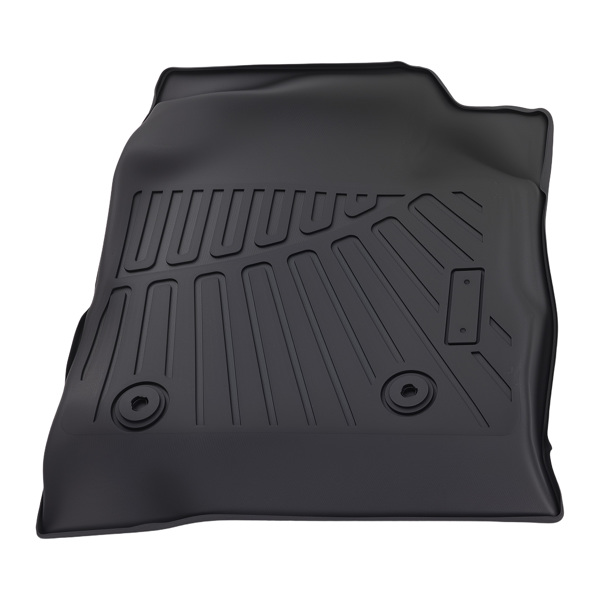 Carpet Floor Mats fit for Chevrolet Equinox GMC Terrain 10-17 Floor Liners TPE Set-3