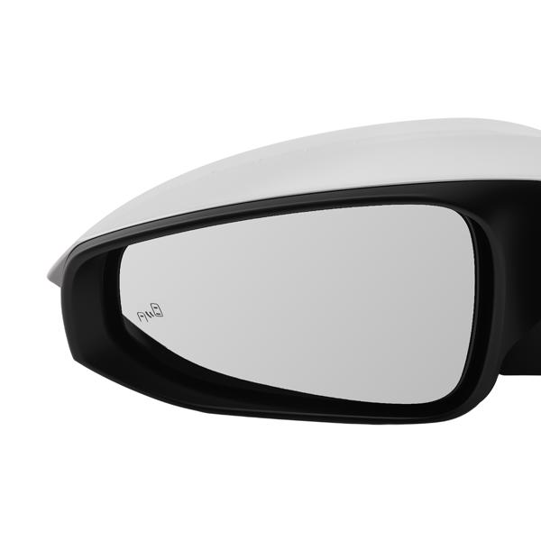 Side Mirror fit for Toyota RAV4 Limited 2013-2014 879400R100G0 w/ Turn Signal-5