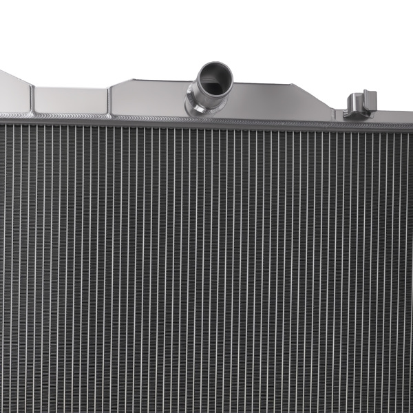 3Row Aluminum Radiator fit for 2010-2012 Ram 2500 3500 6.7L 55057089AA 615343661407​-2
