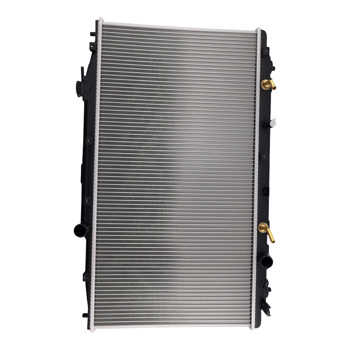 Radiator fit for Honda Accord Crosstour 3.5L 2010-2011 Accord 2008-2012 Aluminum