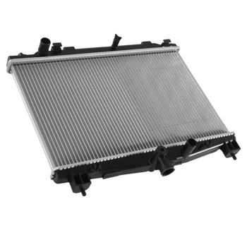 Aluminum Cooling Radiator fit for Mazda 2 L4 1.5L 2011-2014 CU13233 68504 MT