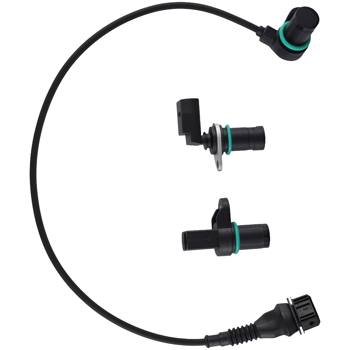 Camshaft & Crankshaft Position Sensor fit for BMW X5 2001-2006 3.0i 12141438081