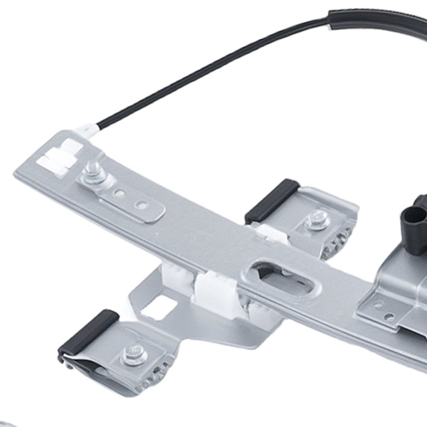 Electric Window Regulator Rear Driver Passenger fit for Grand Prix 2004-2008-4