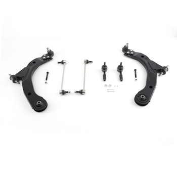 6x Front Lower Control Arms LH+RH fit for 2005-2010 Chevy Cobalt Pontiac G5 Pursuit