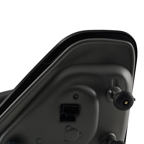 Black Power Side Mirror fit for Ford F-150 2004-2014 Extendable Heated Towing-2