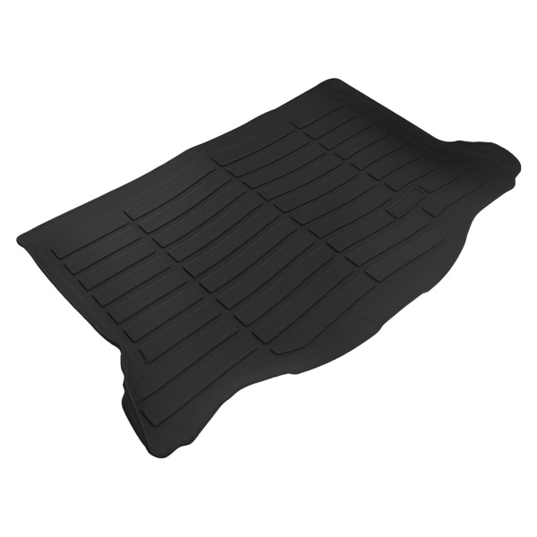 All-Weather TPE Cargo Mat fit for Honda 2015-2020 Black Trunk Boot Liner Waterproof-5