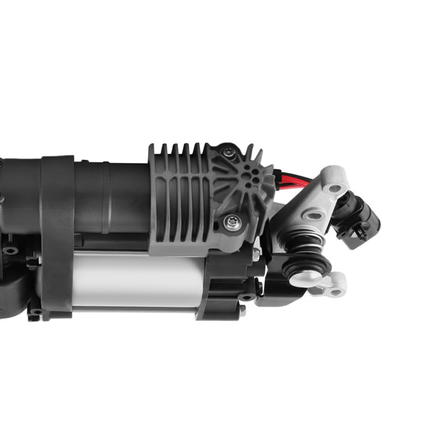 Air Suspension Compressor w/ Relay Bracket fit for VW Touareg 7P5 7P6 2011-2018-1
