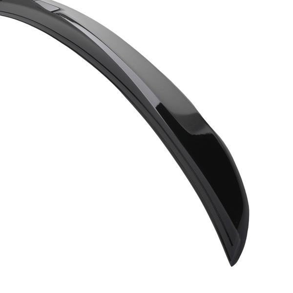 Trunk Spoiler Wing Lip fit for Toyota Camry 2012 2013 2014 Gloss Black-2