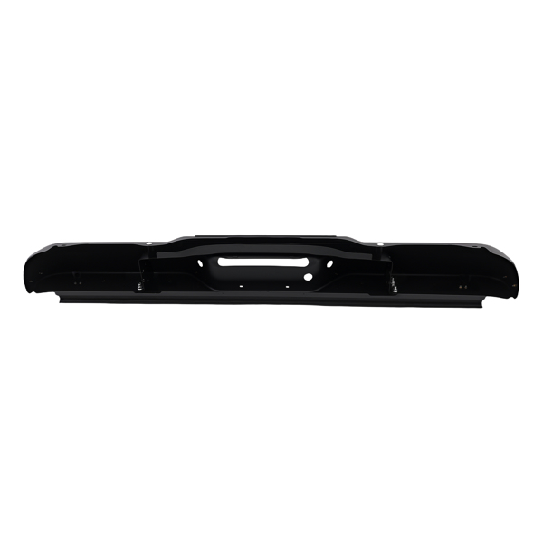 Rear Bumper Assembly fit for Chevrolet K1500 1988-1998 15607160 Black Steel-2