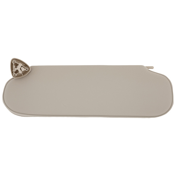 Pair Beige Sun Visor Set fit for Express Savana 1500 2500 3500 1999-2019 20883004-2