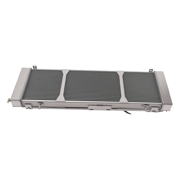 Aluminum Radiator Shroud Fan fit for Jeep Cherokee XJ 1991-2001 CU78 DPI78-5