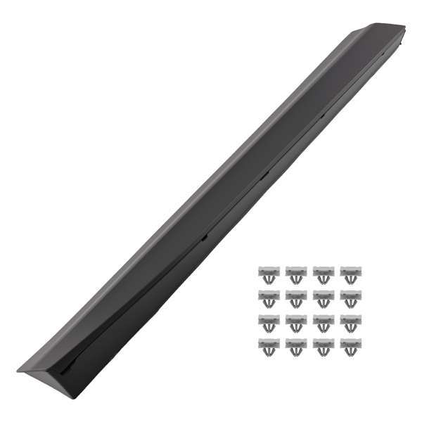 Door Lower Molding Trim fit for Cadillac XT5 17-25 Front Left Side 85617328-6