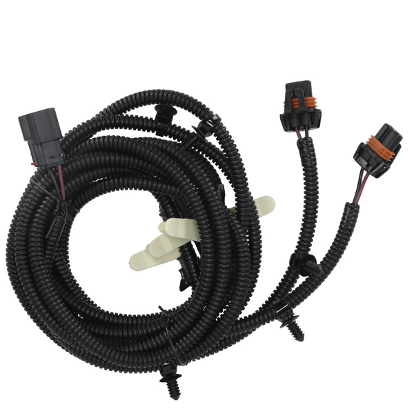 Fog Lamp Wiring Harness fit for Ford F-250 F-350 F-450 F-550 11-16 BC3Z-15A211-A-2