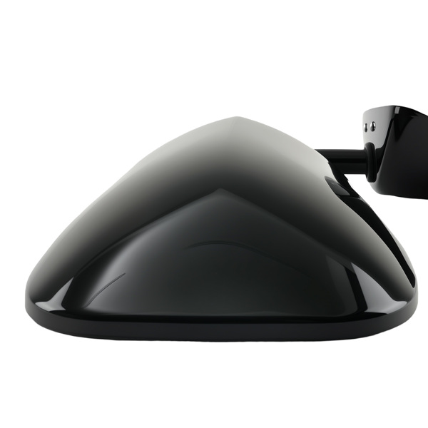 Right Side Mirror fit for Chevrolet C1500 454 SS 1990-1993 Manual 19177485-3