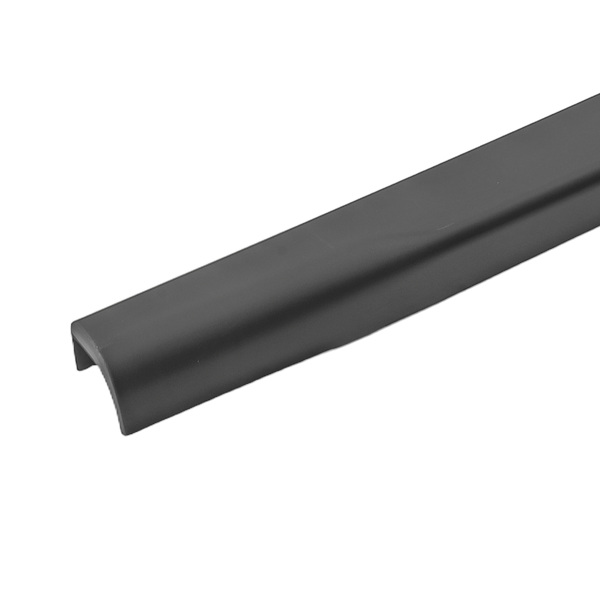 Black Tailgate Molding fit for Ford F-250 F-350 F-450 Super Duty 2008-2016-3