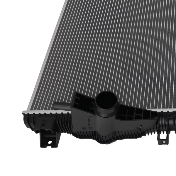 2 Row Radiator fit for Ford F-250 F-350 F-450 2017-2024 CR13676 DPI13676 3849-1