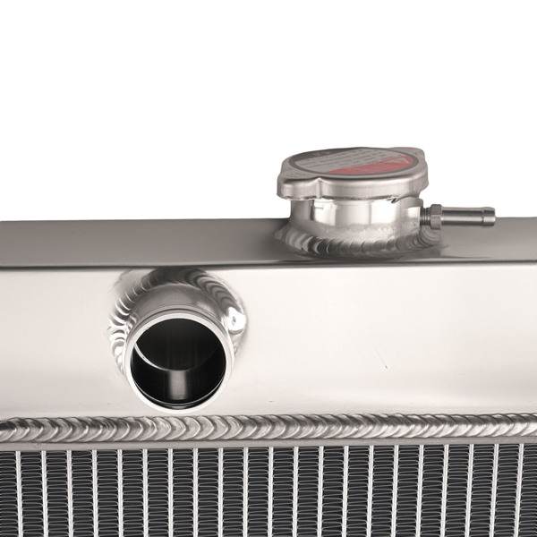 3 Row Radiator fit for Chevrolet Suburban 3.8L 1947-1954 Aluminum CU5100-3